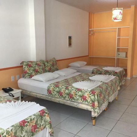 Capitania Praia Hotel Fazenda Mutari Dış mekan fotoğraf