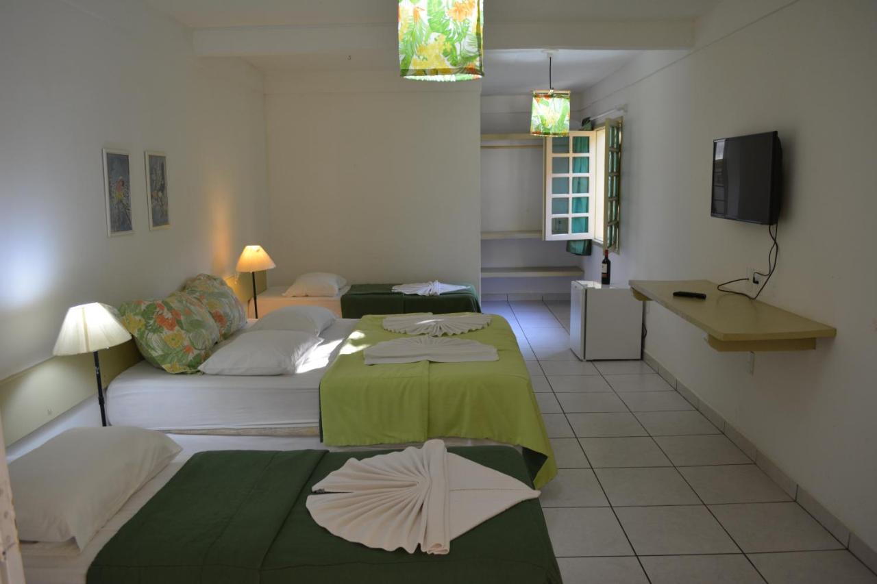 Capitania Praia Hotel Fazenda Mutari Dış mekan fotoğraf