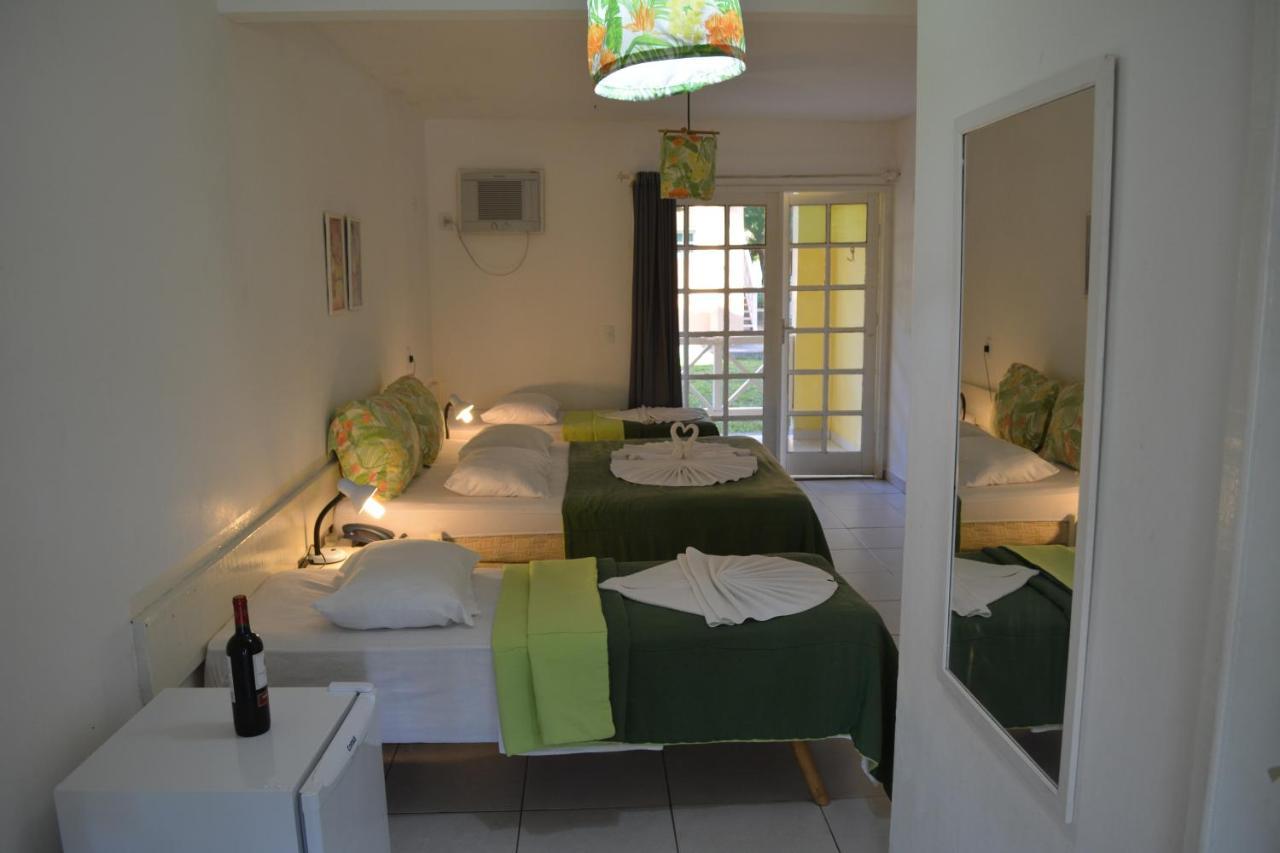 Capitania Praia Hotel Fazenda Mutari Dış mekan fotoğraf