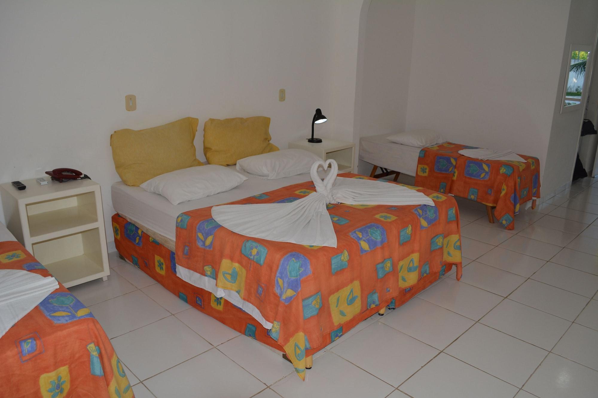 Capitania Praia Hotel Fazenda Mutari Dış mekan fotoğraf