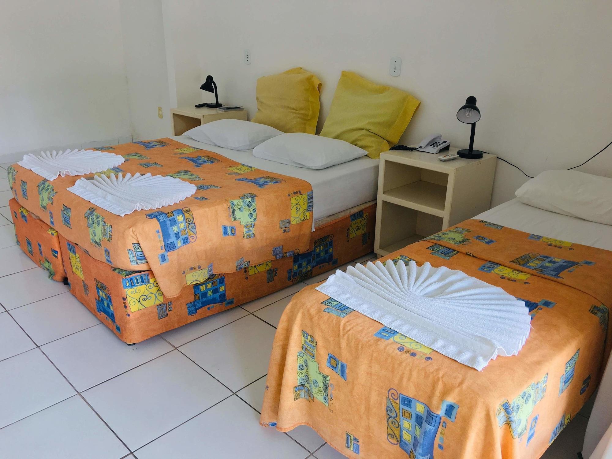 Capitania Praia Hotel Fazenda Mutari Dış mekan fotoğraf