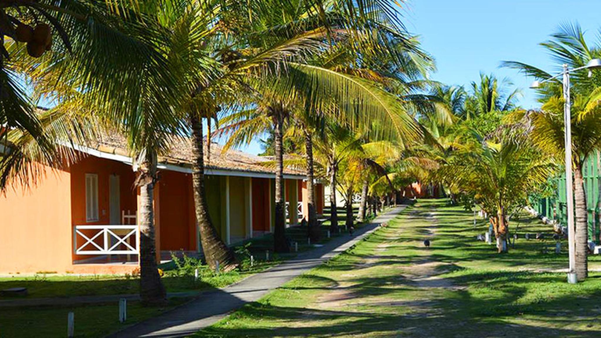 Capitania Praia Hotel Fazenda Mutari Dış mekan fotoğraf