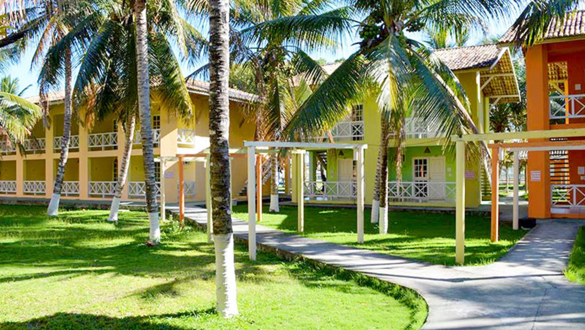 Capitania Praia Hotel Fazenda Mutari Dış mekan fotoğraf