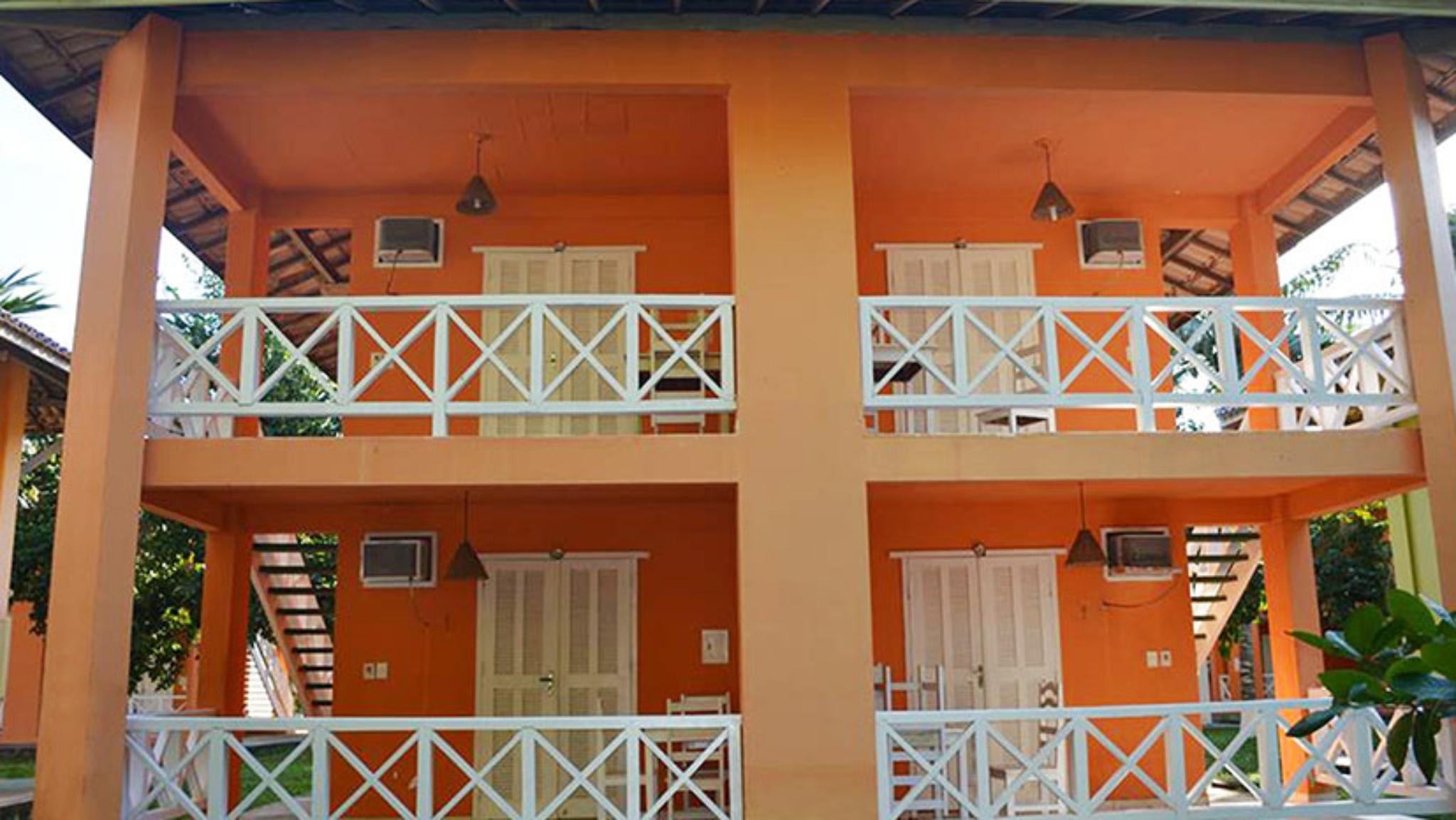 Capitania Praia Hotel Fazenda Mutari Dış mekan fotoğraf
