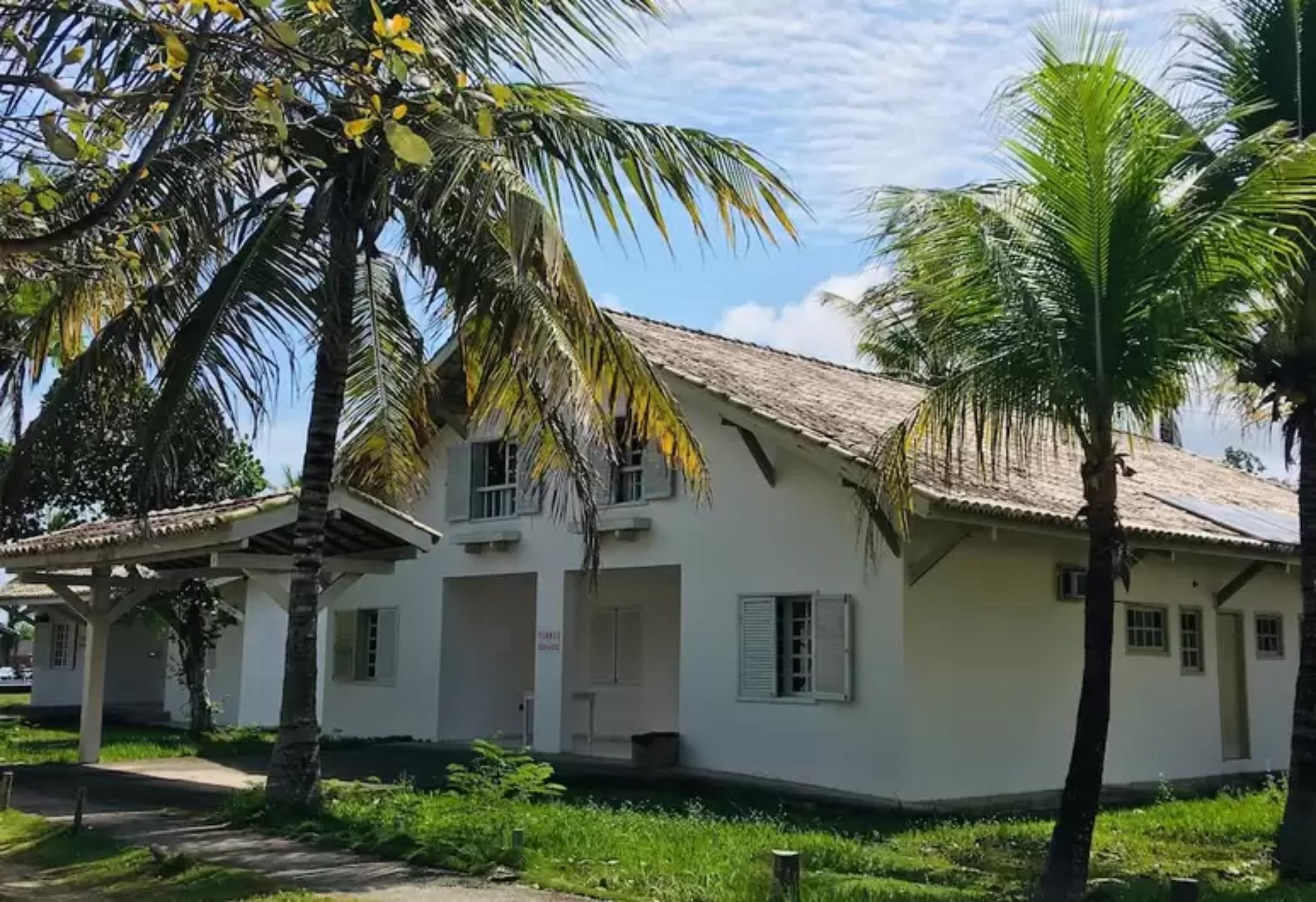 Capitania Praia Hotel Fazenda Mutari Dış mekan fotoğraf