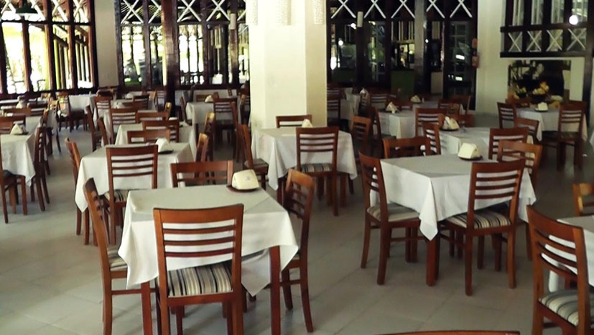 Capitania Praia Hotel Fazenda Mutari Dış mekan fotoğraf