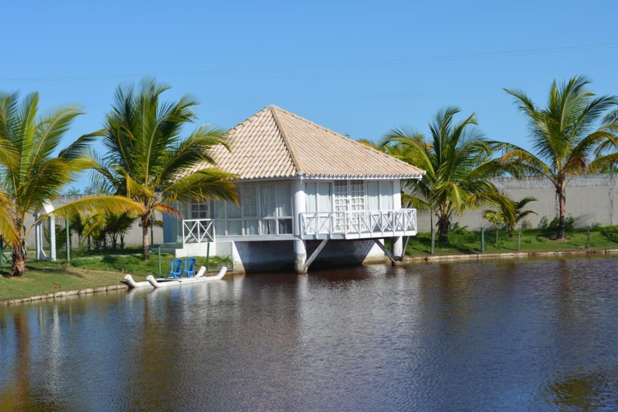 Capitania Praia Hotel Fazenda Mutari Dış mekan fotoğraf