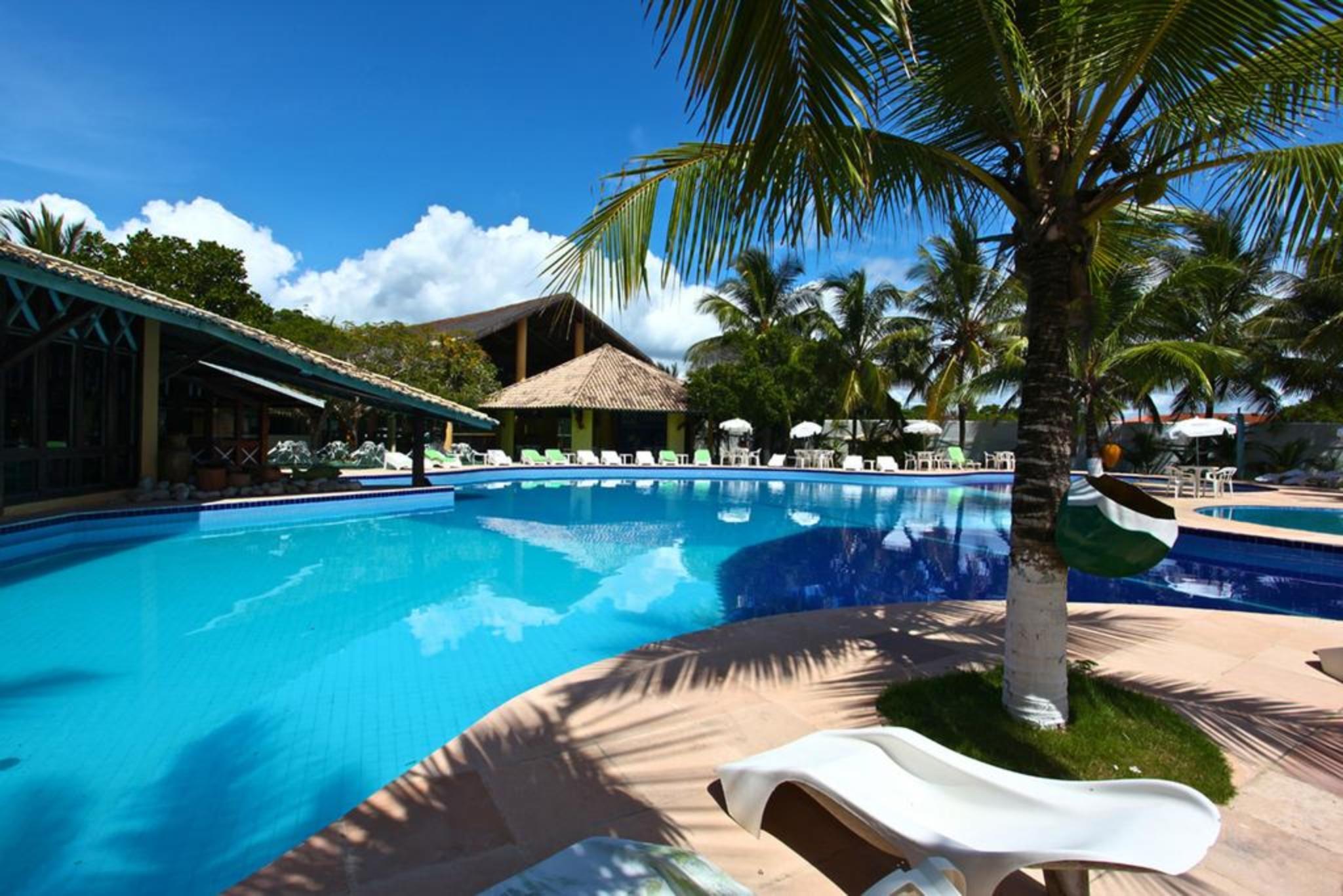 Capitania Praia Hotel Fazenda Mutari Dış mekan fotoğraf