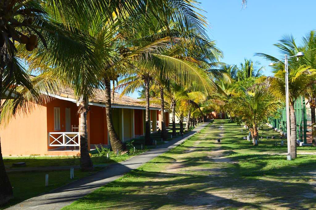 Capitania Praia Hotel Fazenda Mutari Dış mekan fotoğraf
