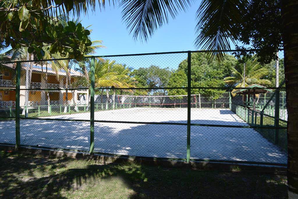 Capitania Praia Hotel Fazenda Mutari Dış mekan fotoğraf