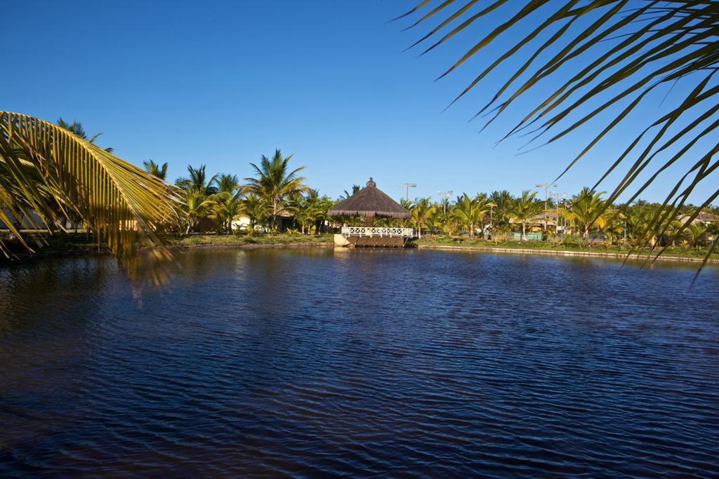 Capitania Praia Hotel Fazenda Mutari Dış mekan fotoğraf