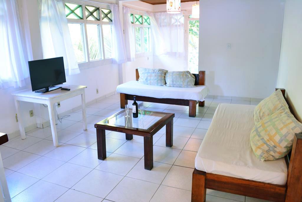 Capitania Praia Hotel Fazenda Mutari Dış mekan fotoğraf