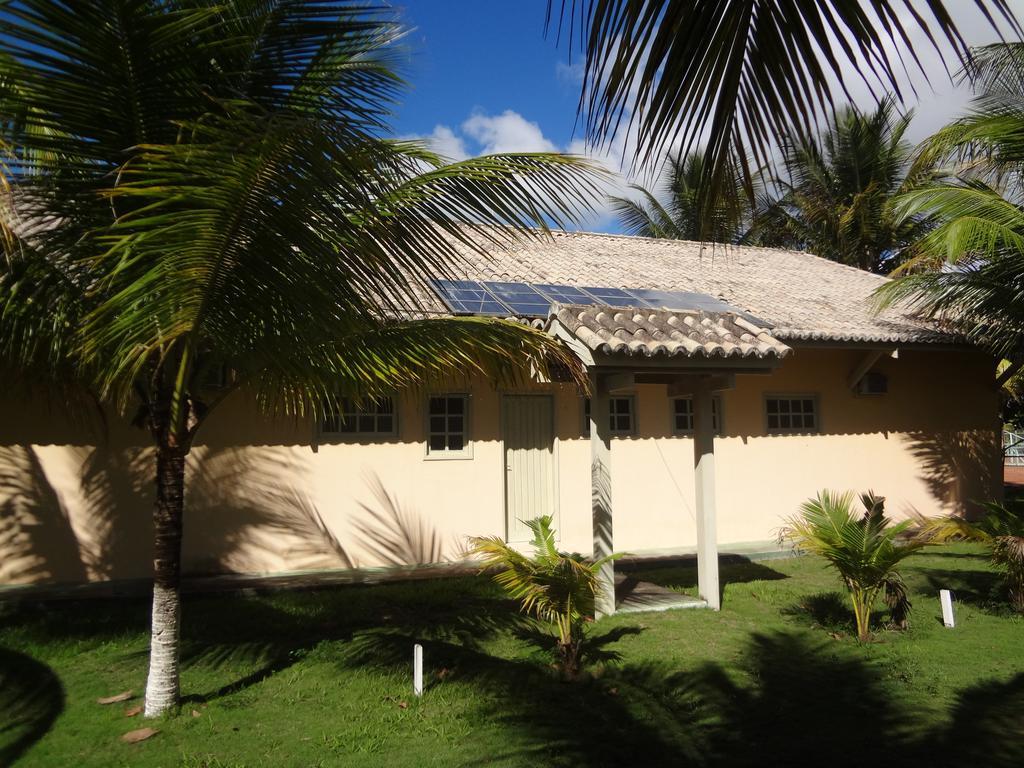 Capitania Praia Hotel Fazenda Mutari Dış mekan fotoğraf
