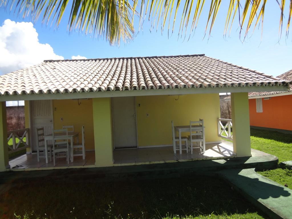 Capitania Praia Hotel Fazenda Mutari Dış mekan fotoğraf