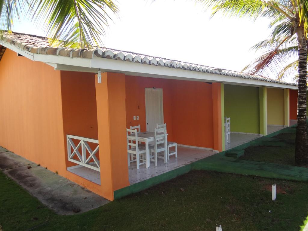 Capitania Praia Hotel Fazenda Mutari Dış mekan fotoğraf