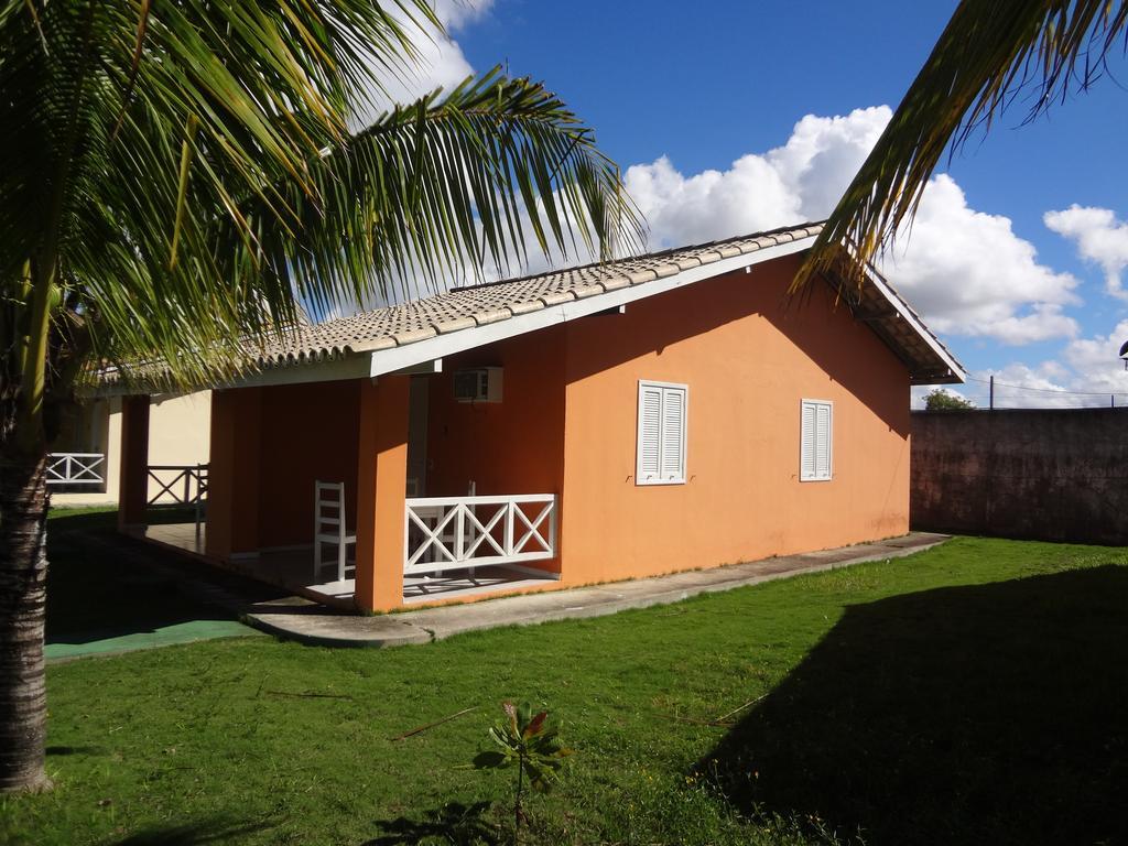Capitania Praia Hotel Fazenda Mutari Dış mekan fotoğraf