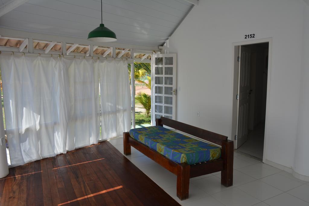 Capitania Praia Hotel Fazenda Mutari Dış mekan fotoğraf