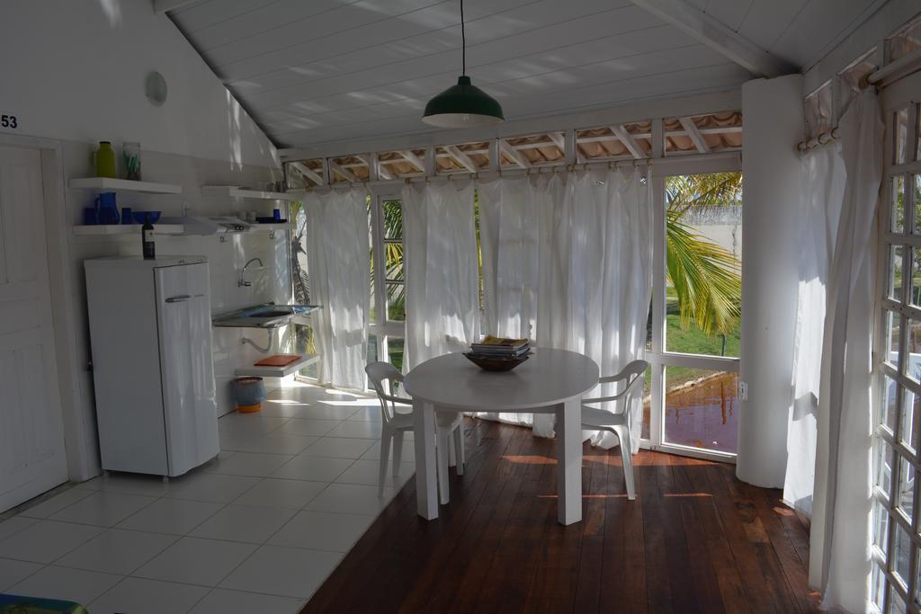 Capitania Praia Hotel Fazenda Mutari Dış mekan fotoğraf
