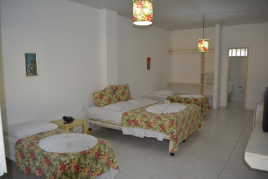 Capitania Praia Hotel Fazenda Mutari Dış mekan fotoğraf