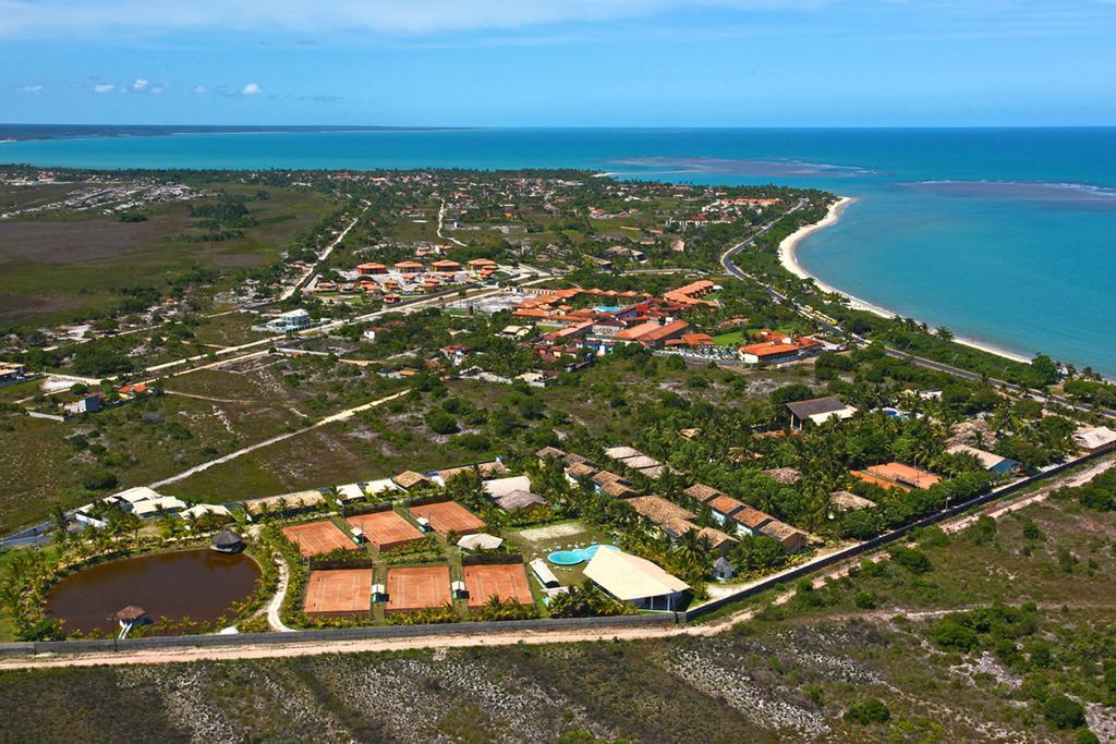 Capitania Praia Hotel Fazenda Mutari Dış mekan fotoğraf