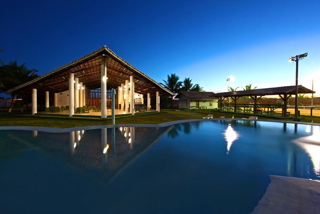 Capitania Praia Hotel Fazenda Mutari Dış mekan fotoğraf