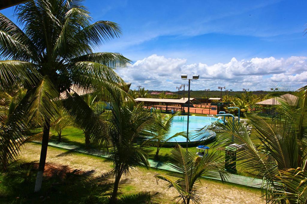 Capitania Praia Hotel Fazenda Mutari Dış mekan fotoğraf