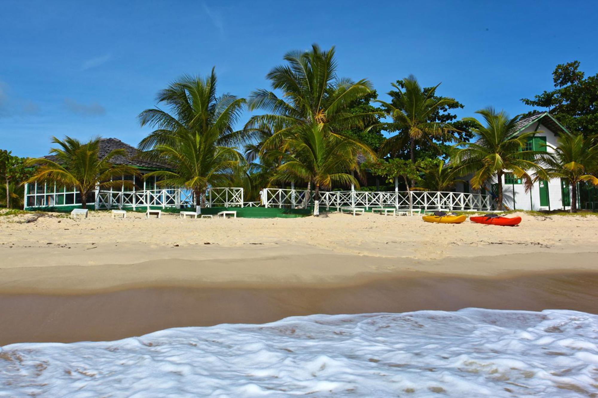 Capitania Praia Hotel Fazenda Mutari Dış mekan fotoğraf