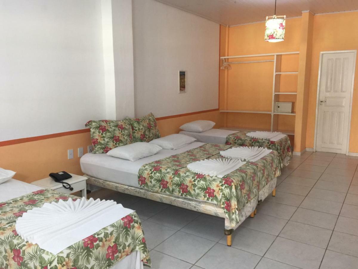 Capitania Praia Hotel Fazenda Mutari Dış mekan fotoğraf