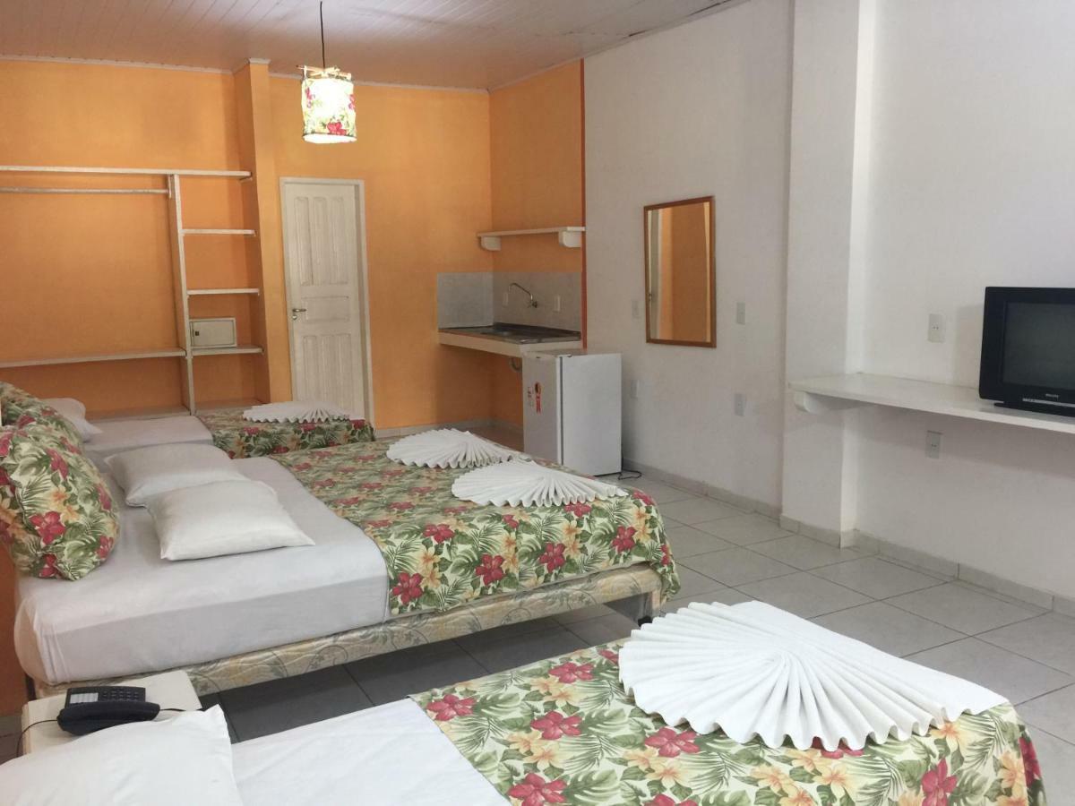 Capitania Praia Hotel Fazenda Mutari Dış mekan fotoğraf